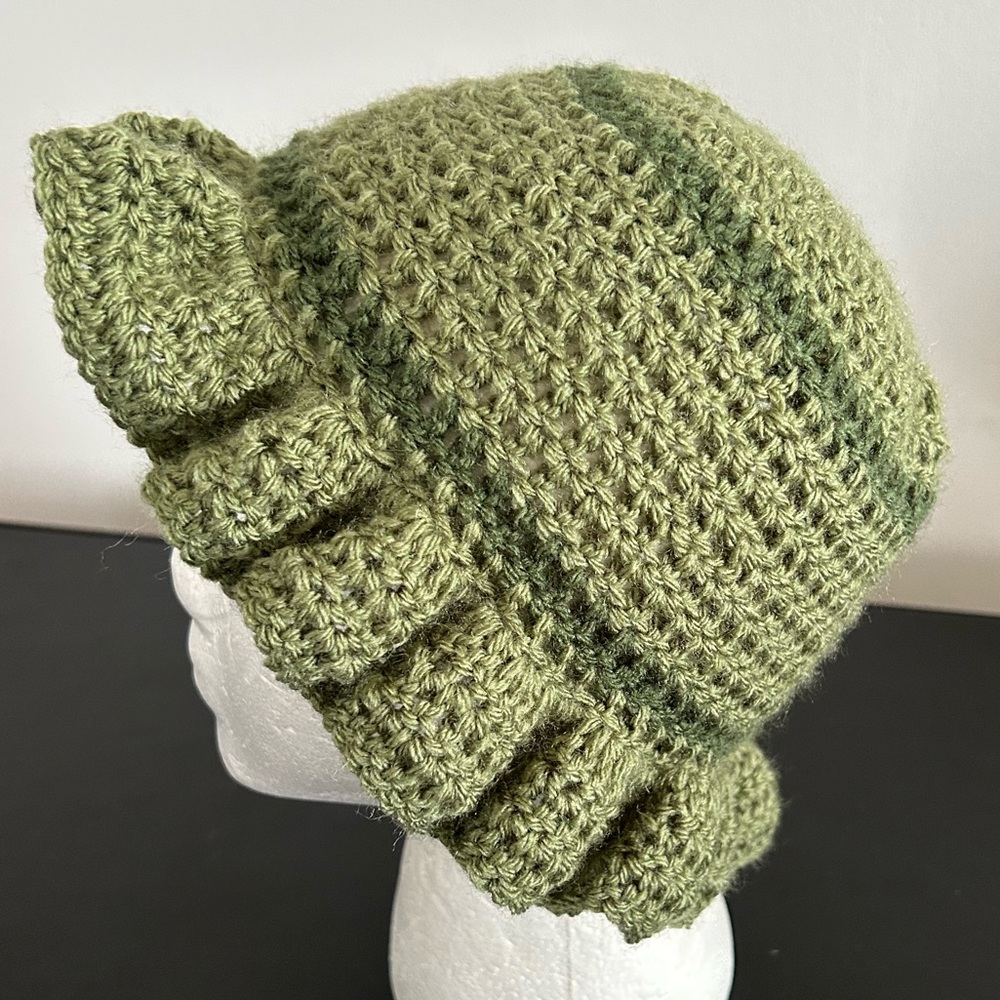 Crochet Bucket Hat